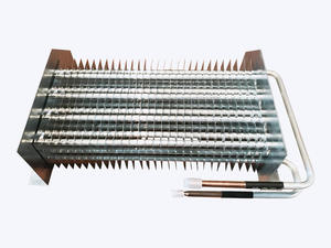 Aluminium Fin Evaporator