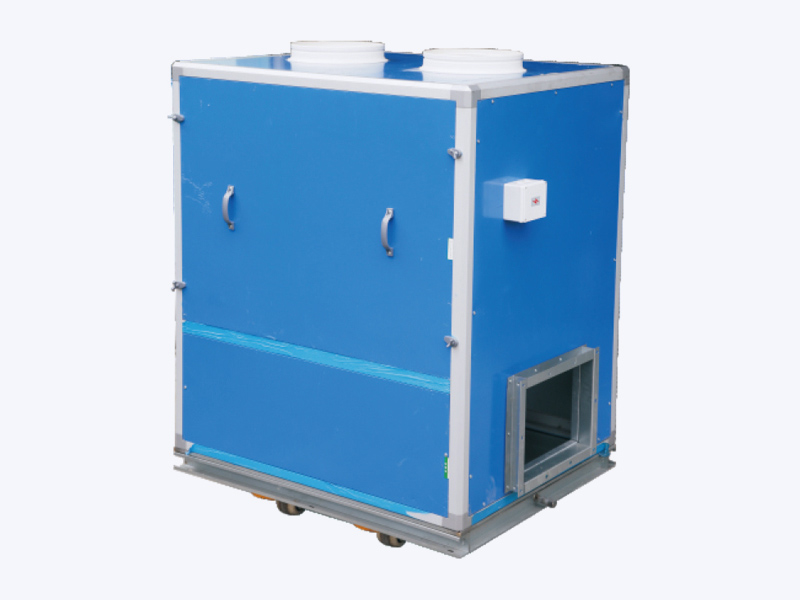 Energy Saving Fresh Air Ventilating Unit(vertical type)