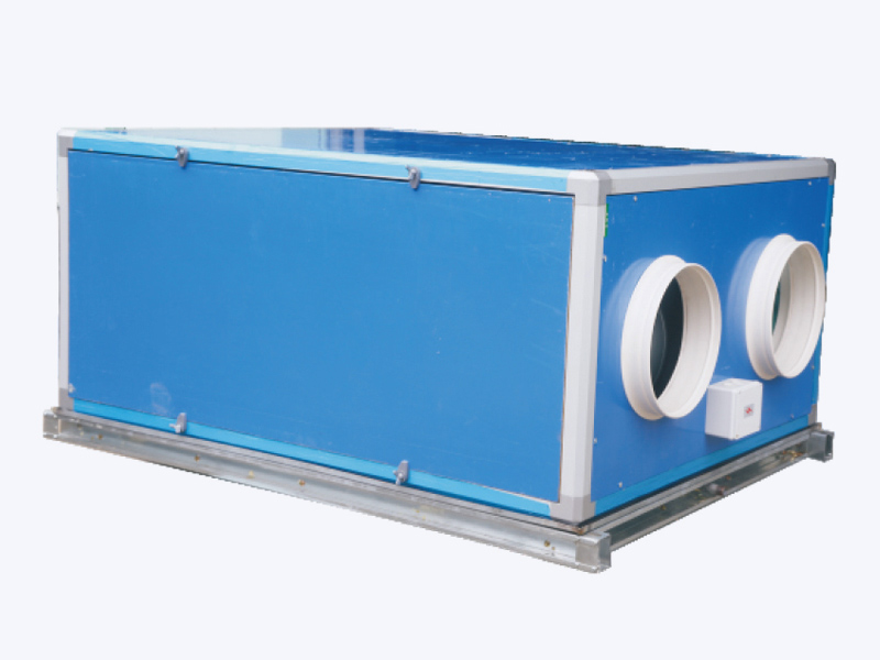 Energy Saving Fresh Air Ventilating Unit（horizontal type）