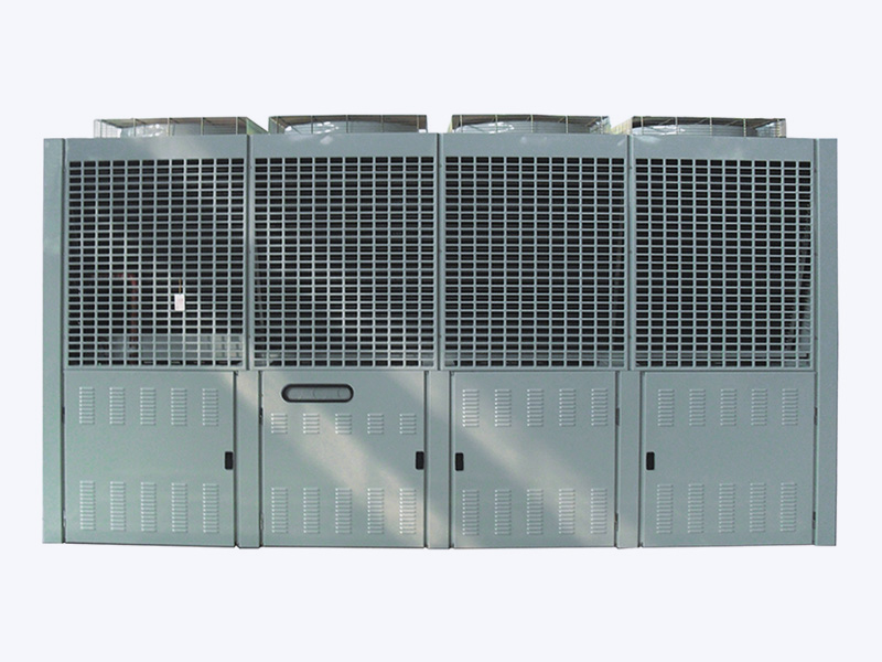 Cabinet-Style V type Condenser