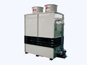 ZNT Series Evaporation Air-Cooled Condenser