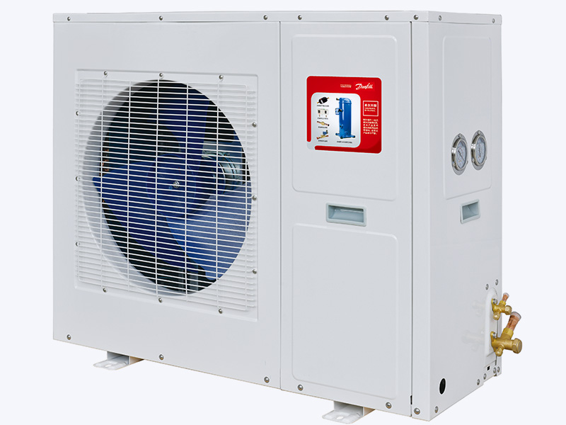 ALL Danfoss Inside Unit（2HP-7HP）