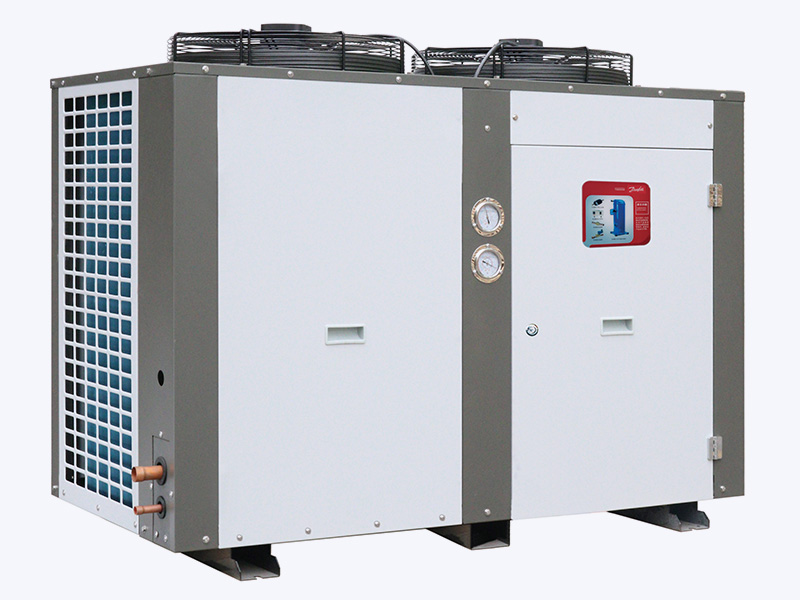 ALL Danfoss Inside Unit（8HP-15HP）